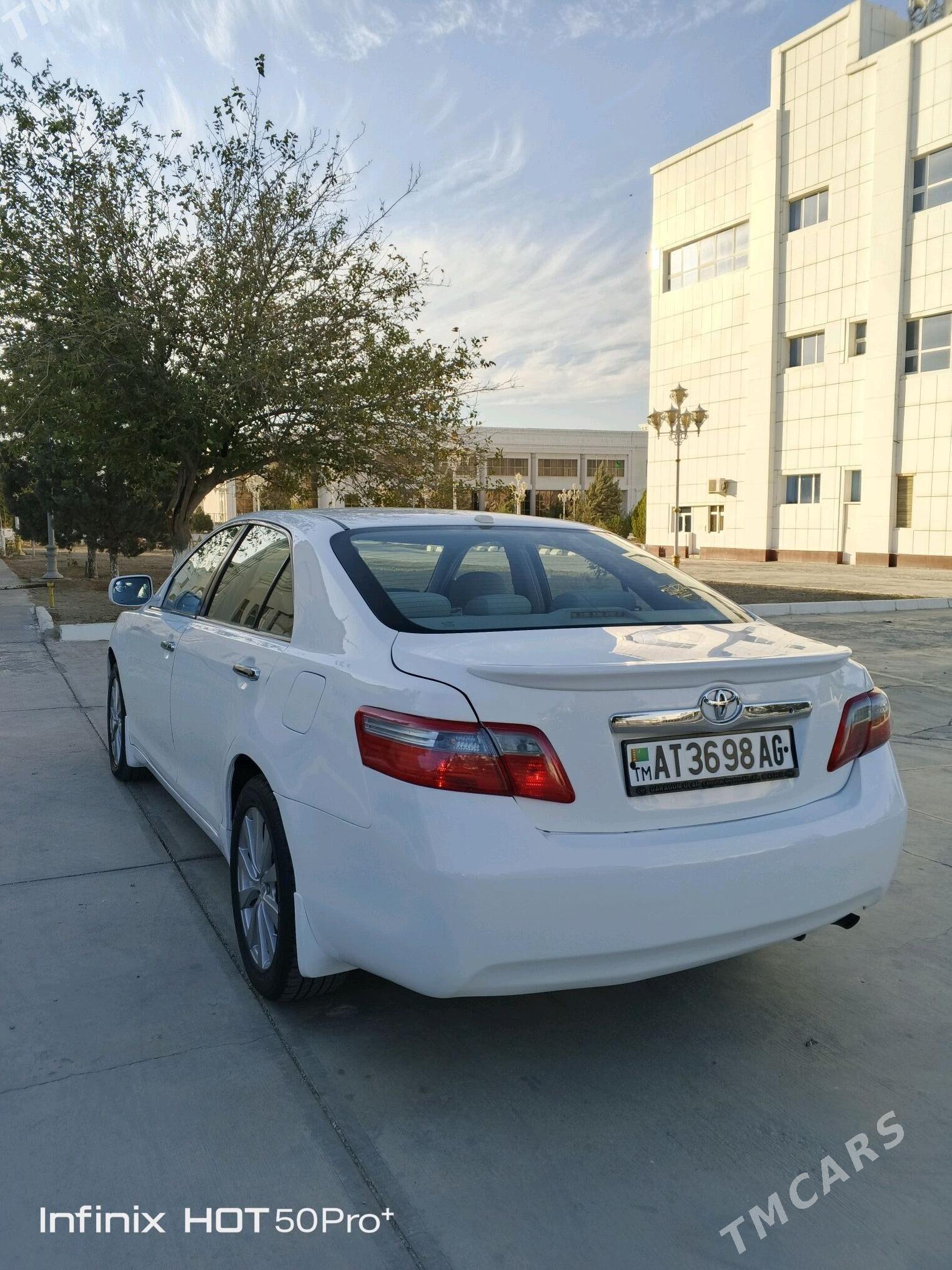 Toyota Camry 2008 - 150 000 TMT - Gyzylarbat - img 6