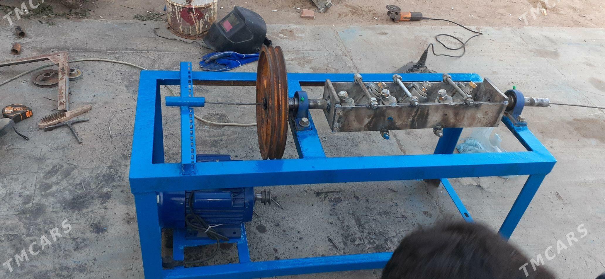 Станок гонулеме. - Ашхабад - img 3