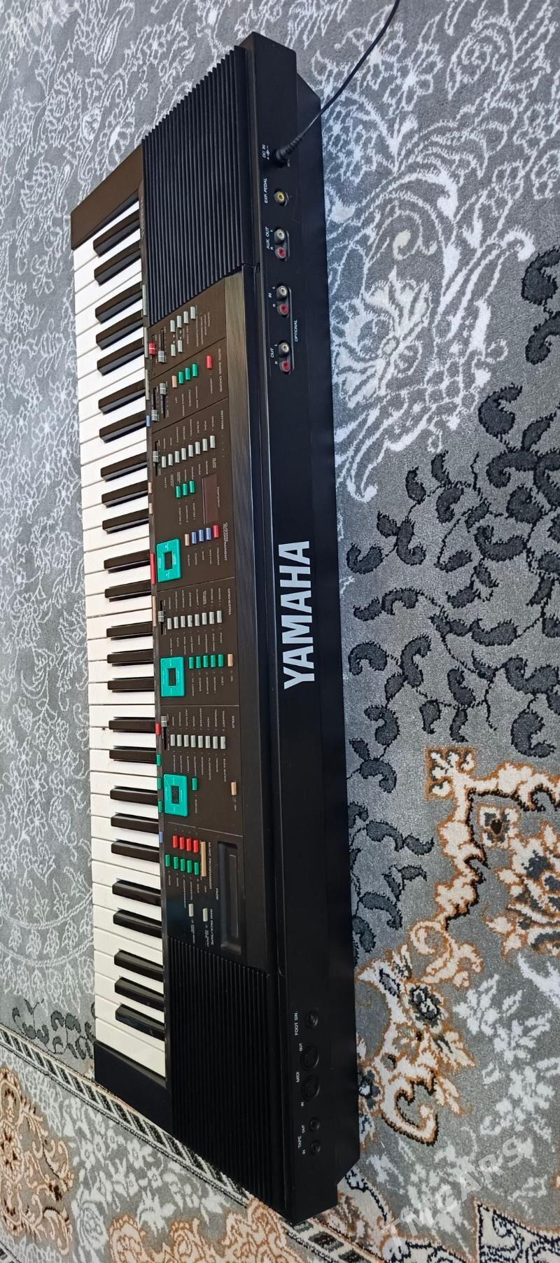 YAMAHA yamaha ritimblok. - Мары - img 3