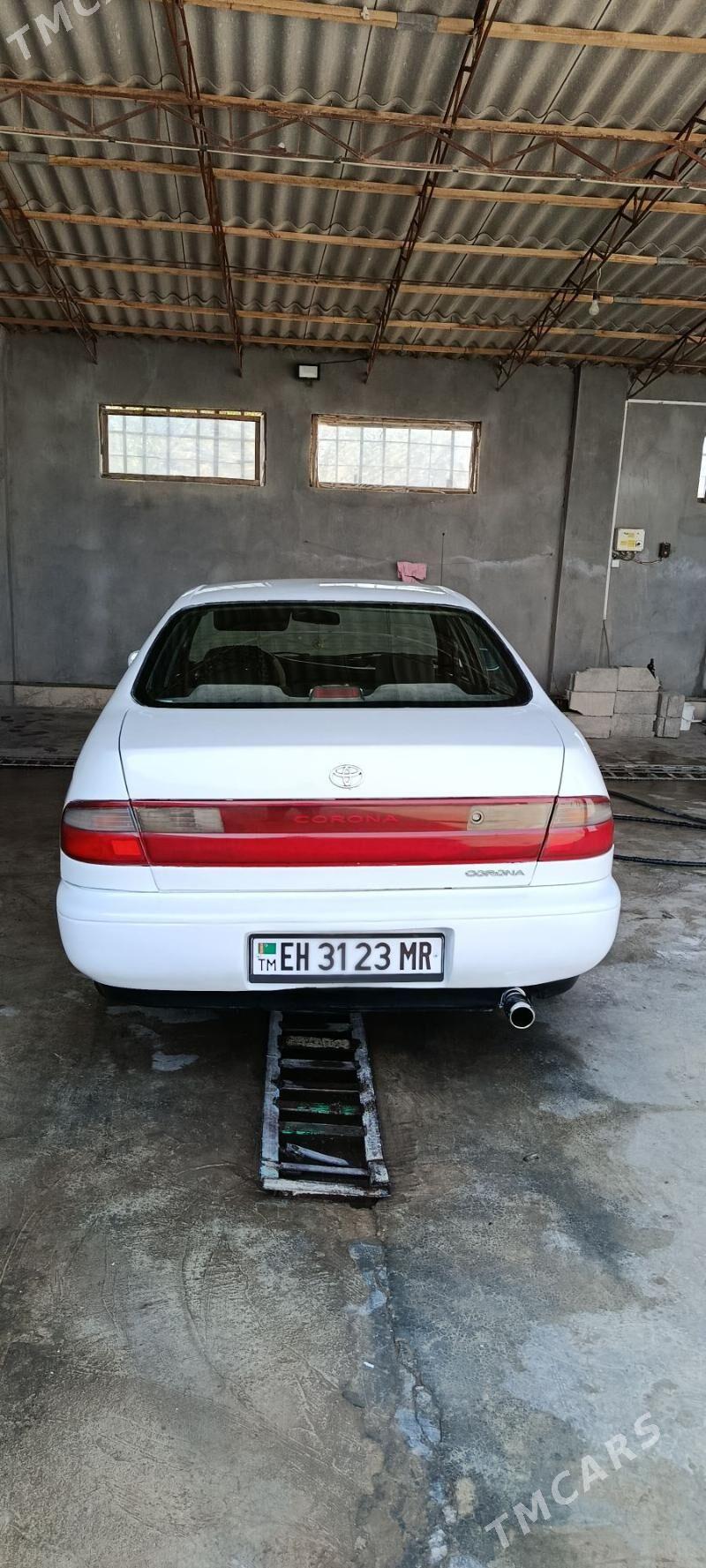 Toyota Corona 1993 - 50 000 TMT - Мургап - img 1