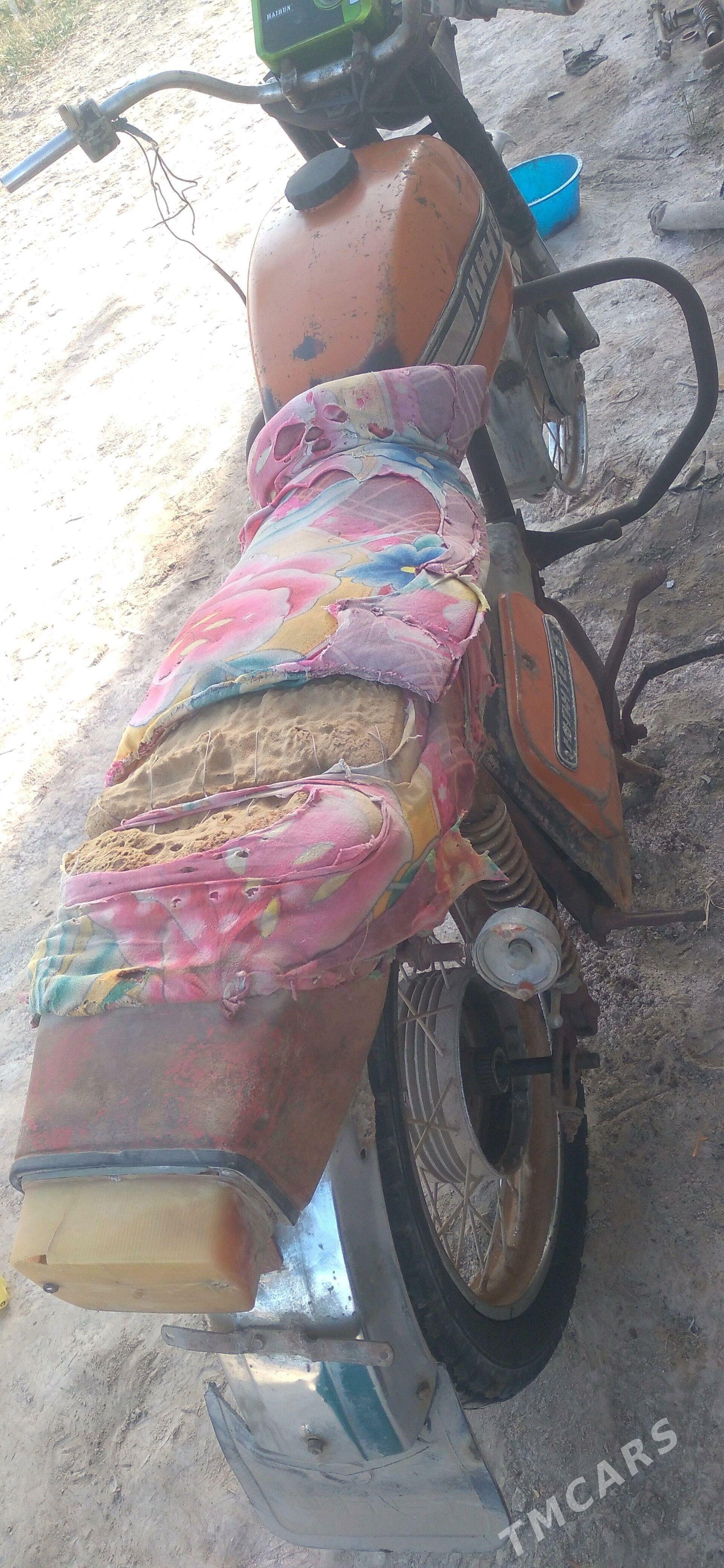 Iž Ýupiter 1995 - 6 000 TMT - Boldumsaz - img 3