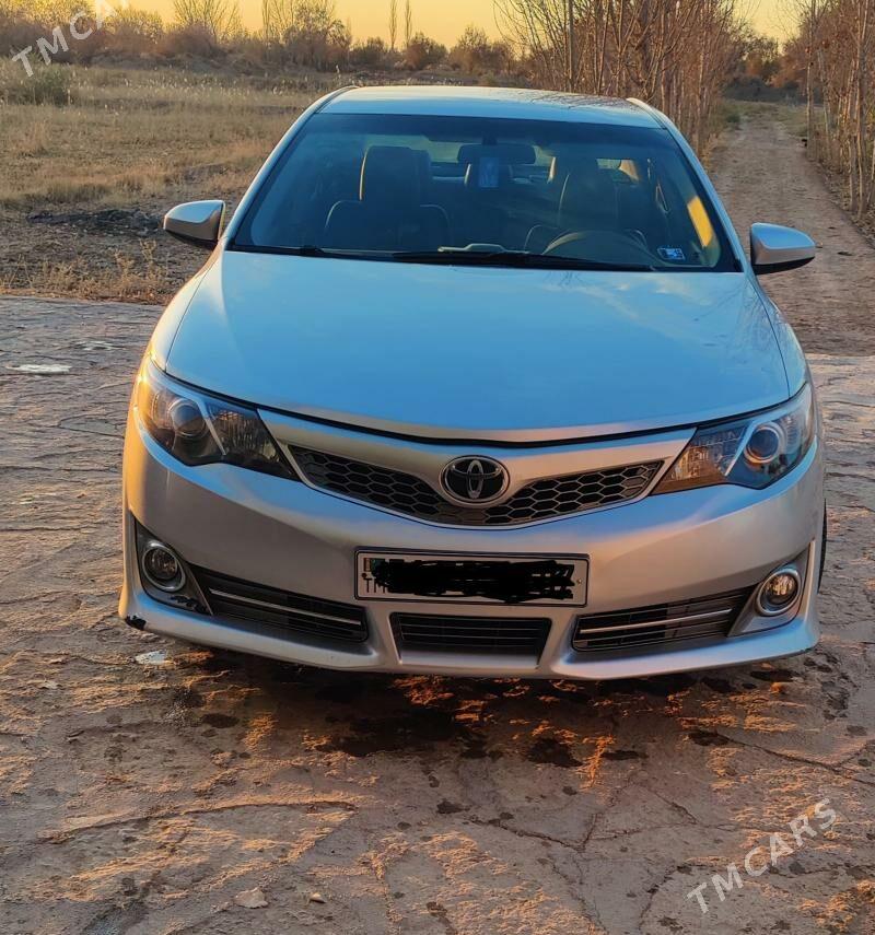 Toyota Camry 2012 - 200 000 TMT - Türkmenbaşy etr. - img 1