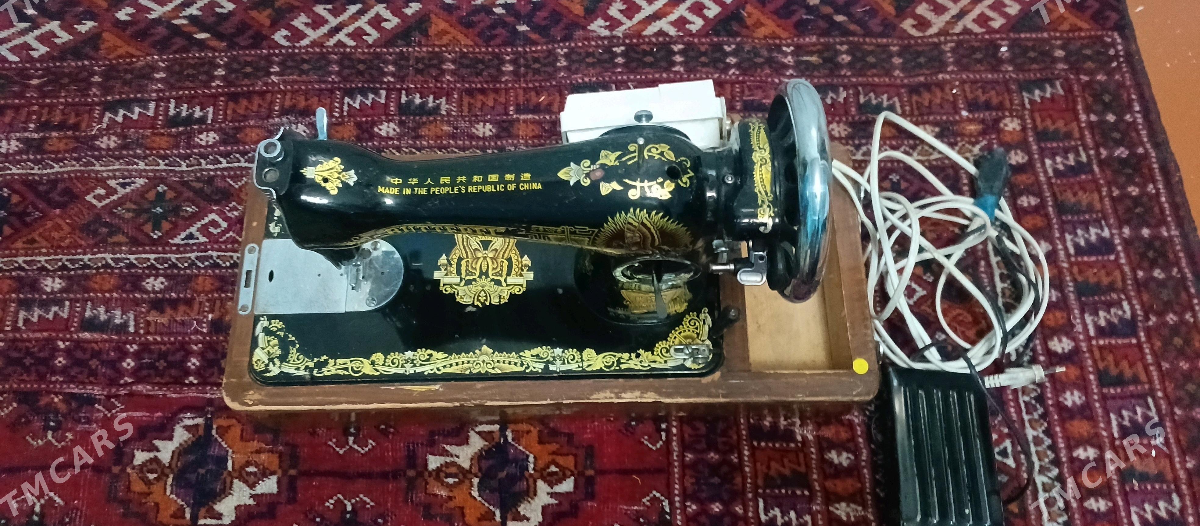 Tikin maşyn matorly - Çoganly - img 3