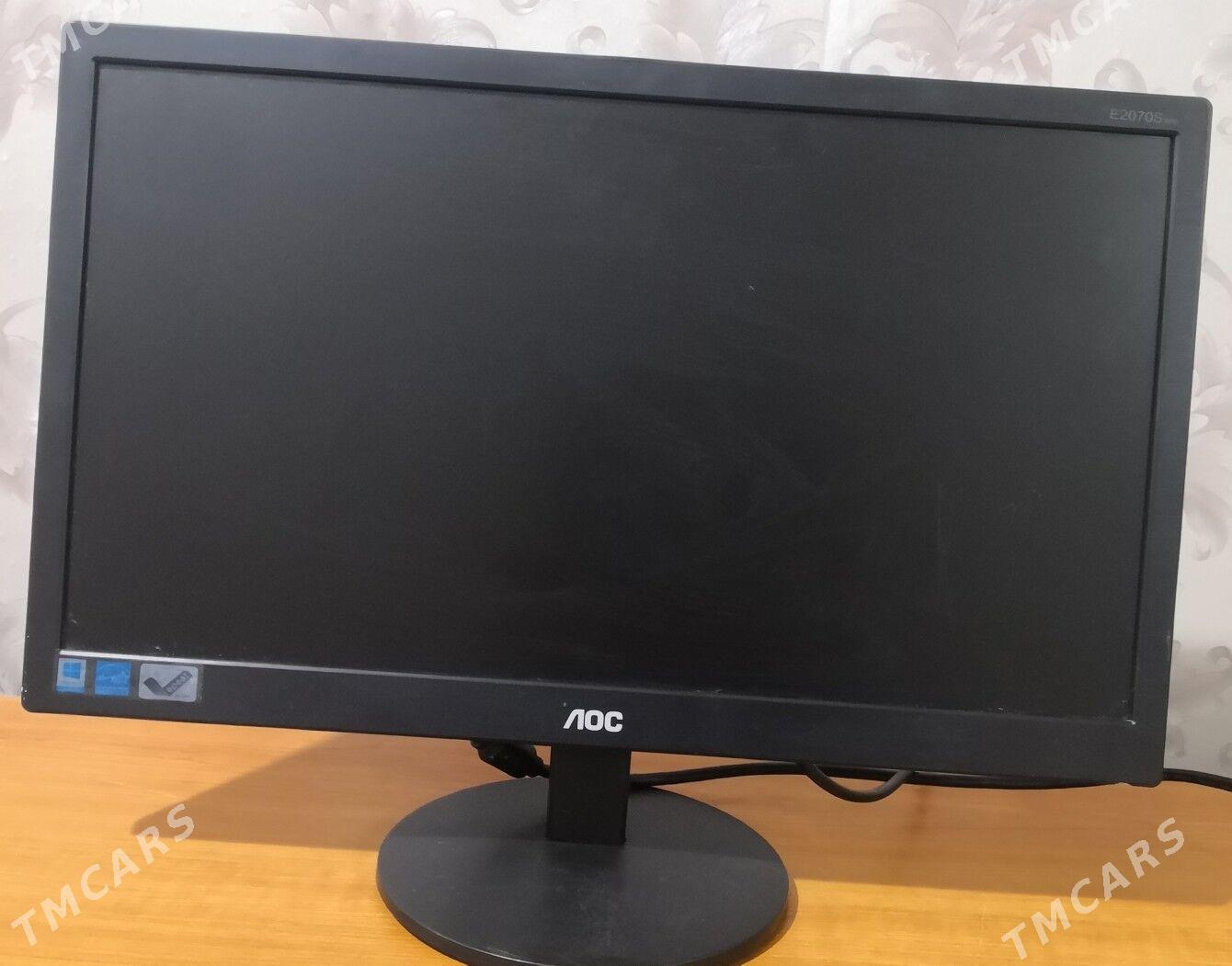 20lik LOC monitor - Байрамали - img 1