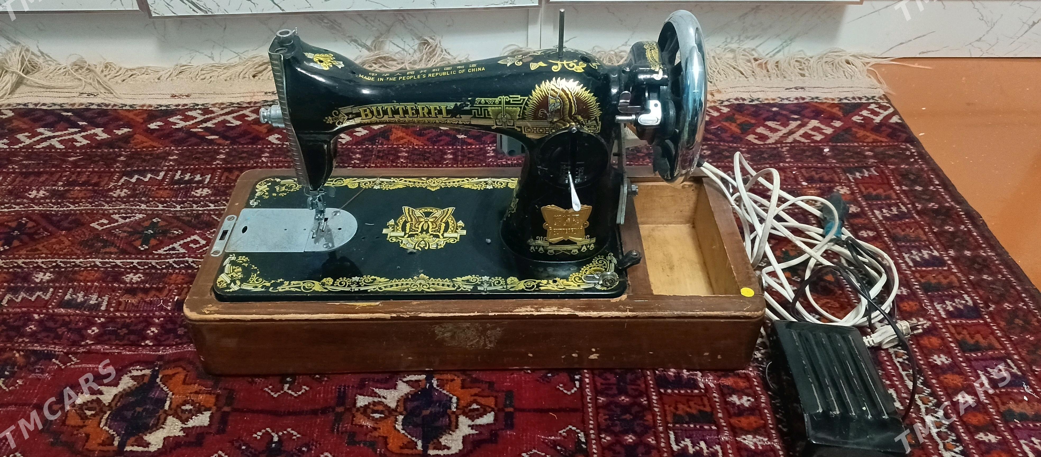 Tikin maşyn matorly - Çoganly - img 4