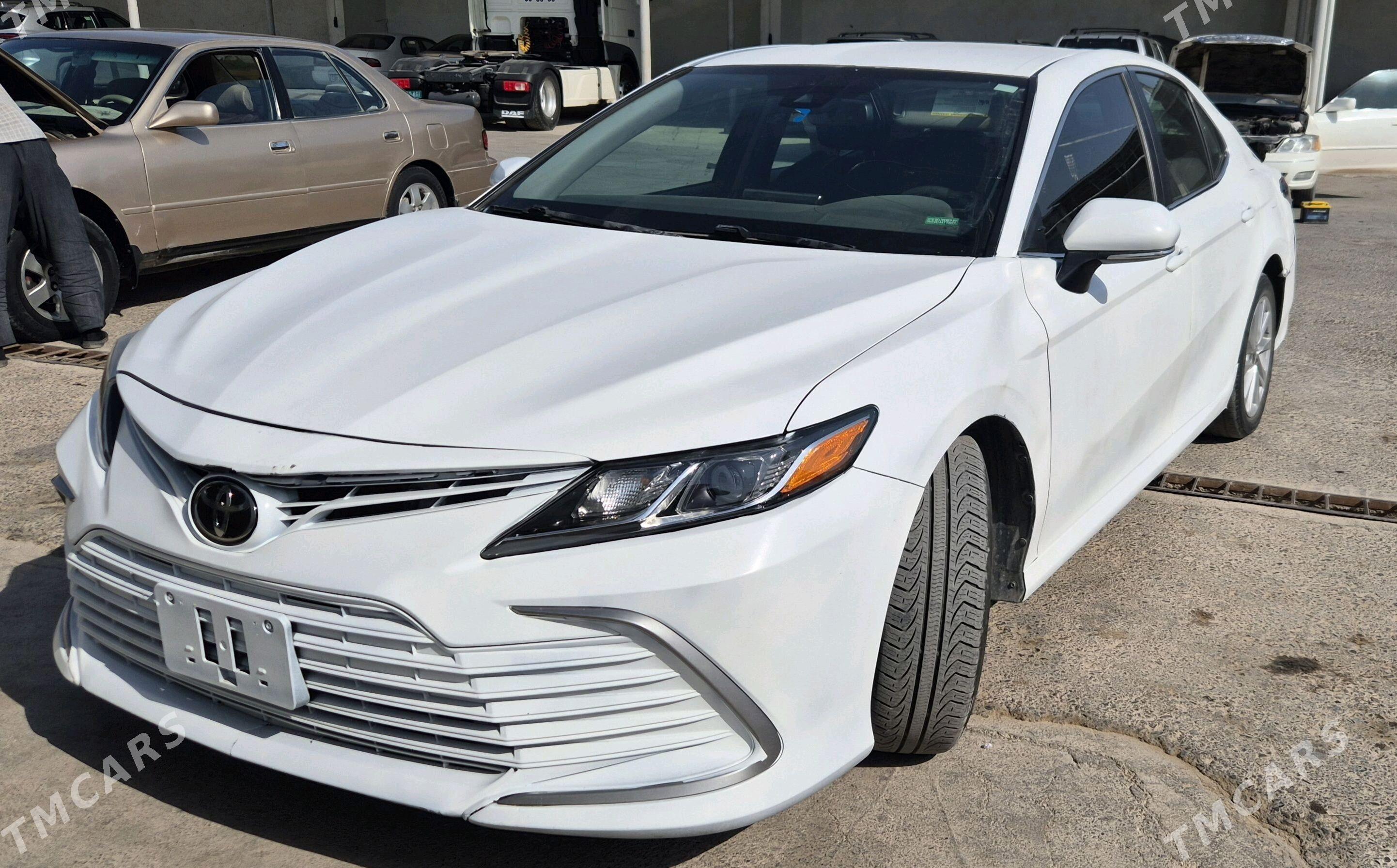 Toyota Camry 2022 - 275 000 TMT - Tejen - img 2