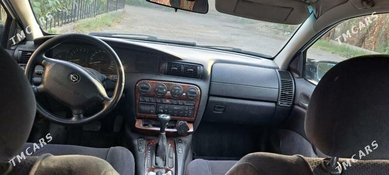 Opel Omega 1998 - 60 000 TMT - Кёнеургенч - img 5