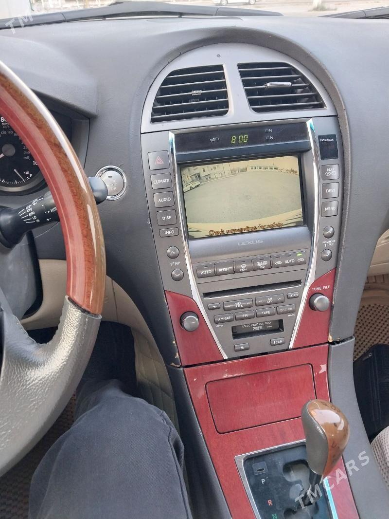 Lexus ES 350 2008 - 192 000 TMT - Mary - img 9