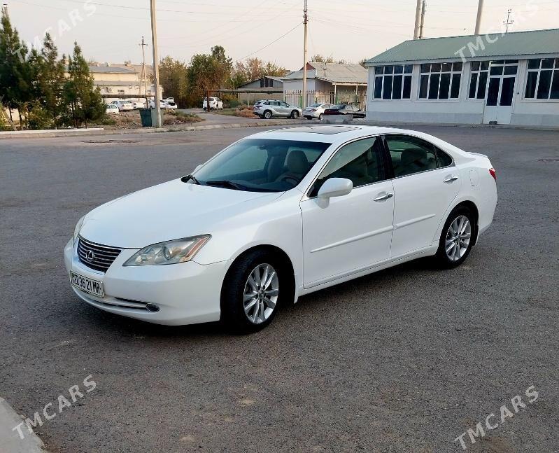 Lexus ES 350 2008 - 192 000 TMT - Mary - img 7