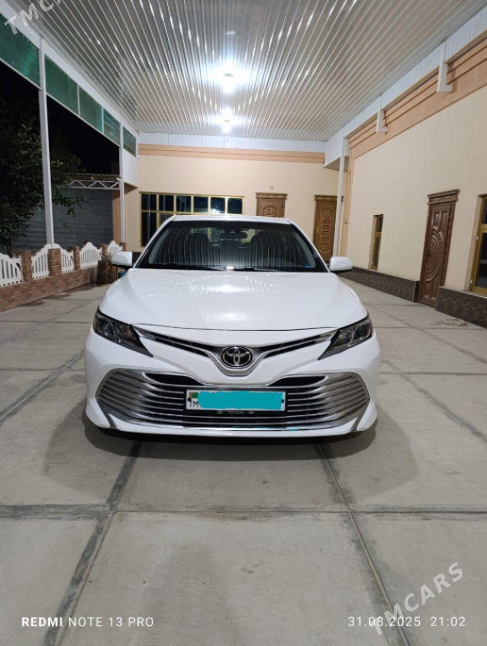 Toyota Camry 2018 - 300 000 TMT - Aşgabat - img 6