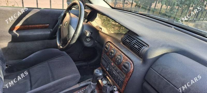 Opel Omega 1998 - 60 000 TMT - Кёнеургенч - img 8