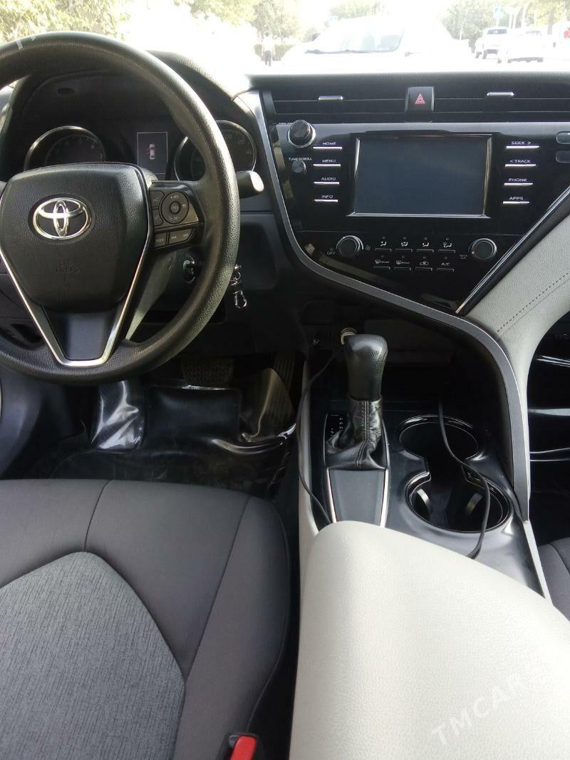 Toyota Camry 2018 - 300 000 TMT - Aşgabat - img 3