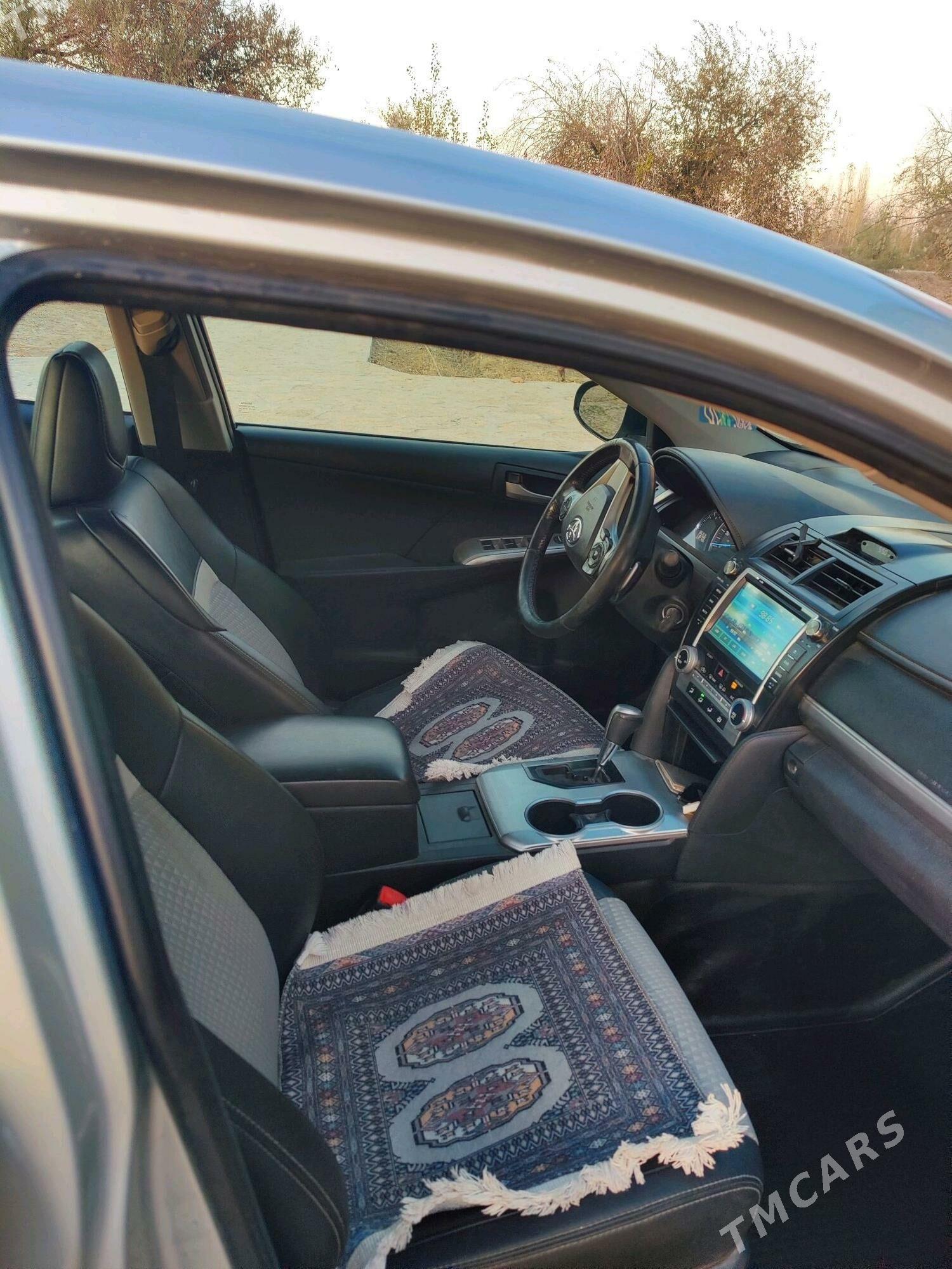 Toyota Camry 2012 - 200 000 TMT - Türkmenbaşy etr. - img 5