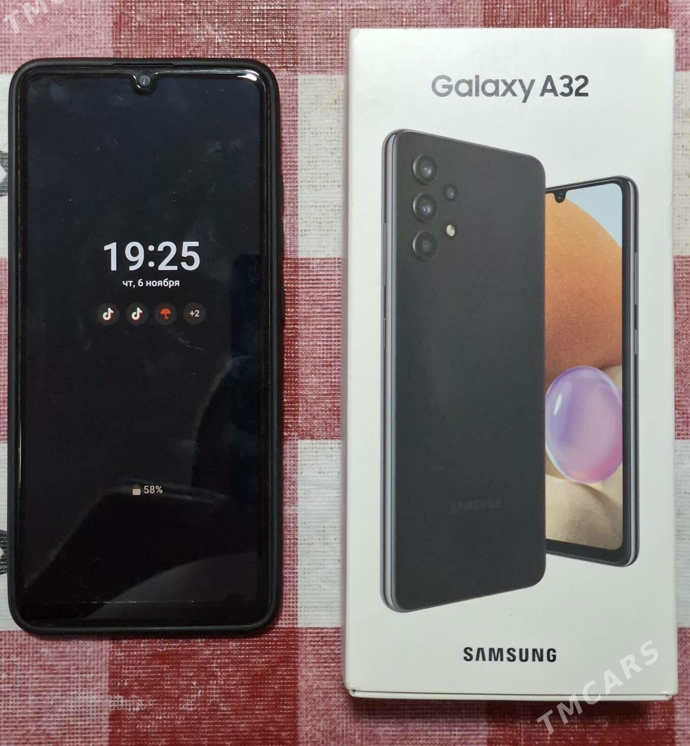 SAMSUNG GALAXY A32 - Howdan "A" - img 2