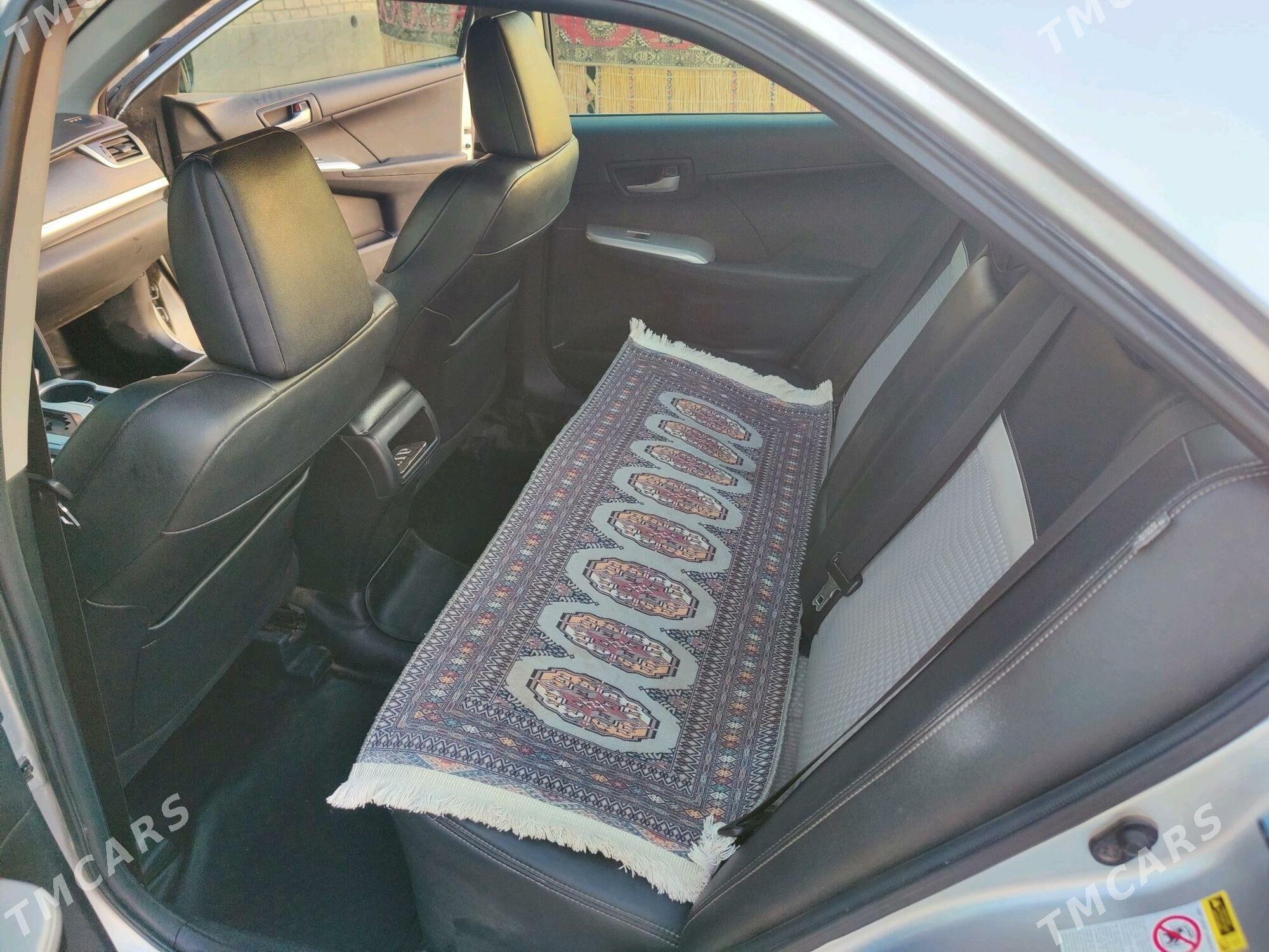 Toyota Camry 2012 - 200 000 TMT - Türkmenbaşy etr. - img 4