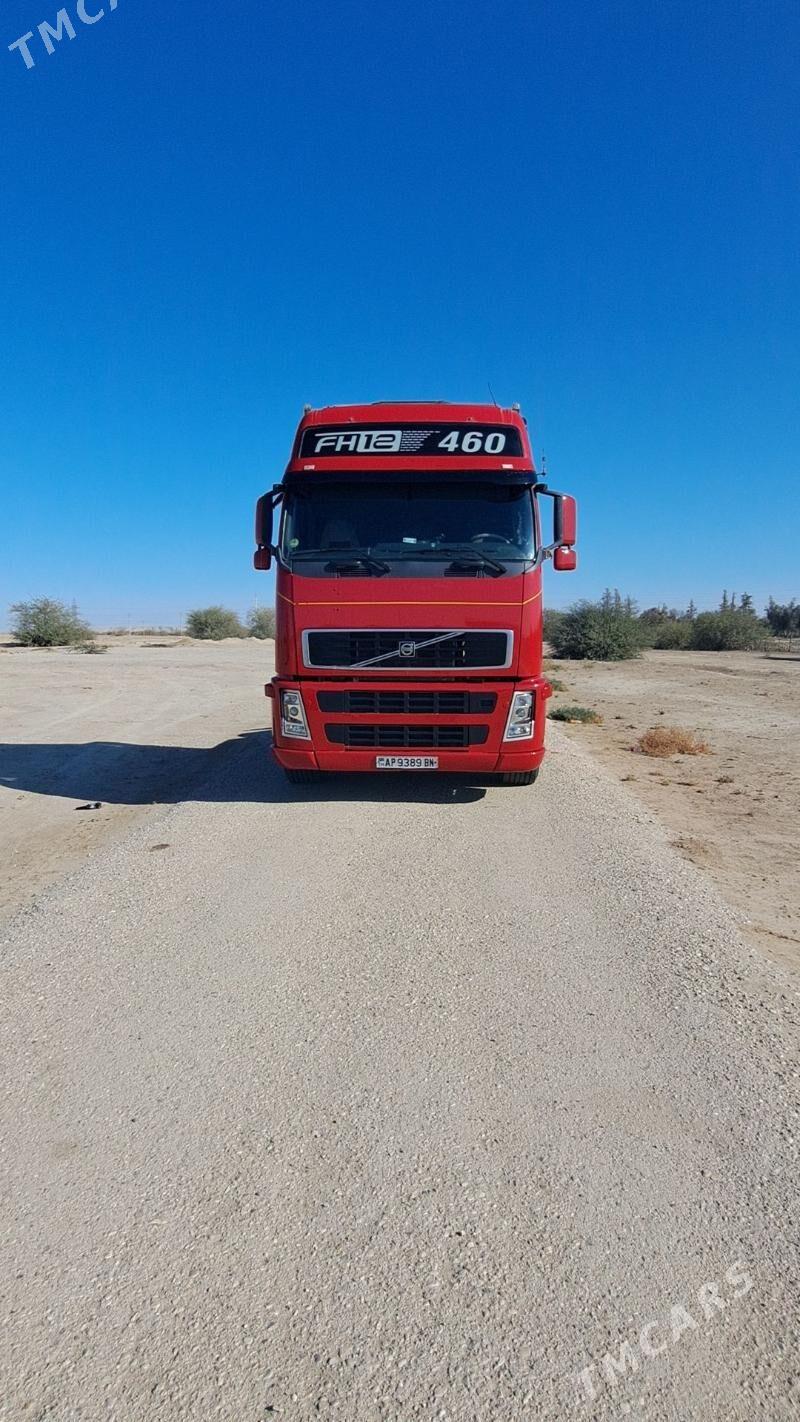 Volvo FH 460 2004 - 640 000 TMT - Этрек - img 2