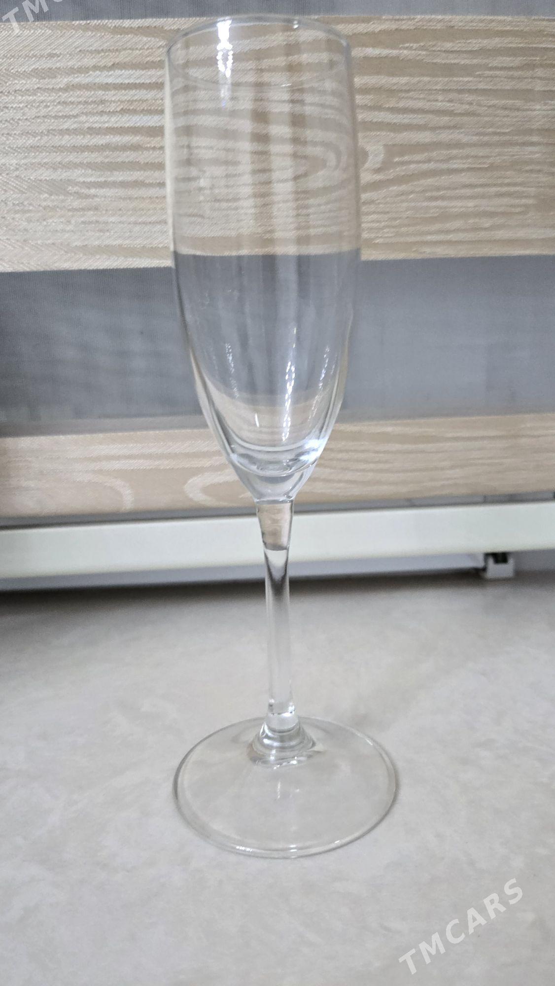 fuzerlar,фужеры - Ýalkym - img 2