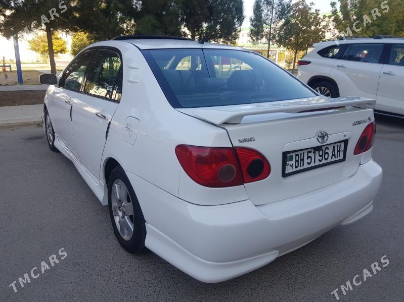 Toyota Corolla 2006 - 124 000 TMT - Ашхабад - img 2