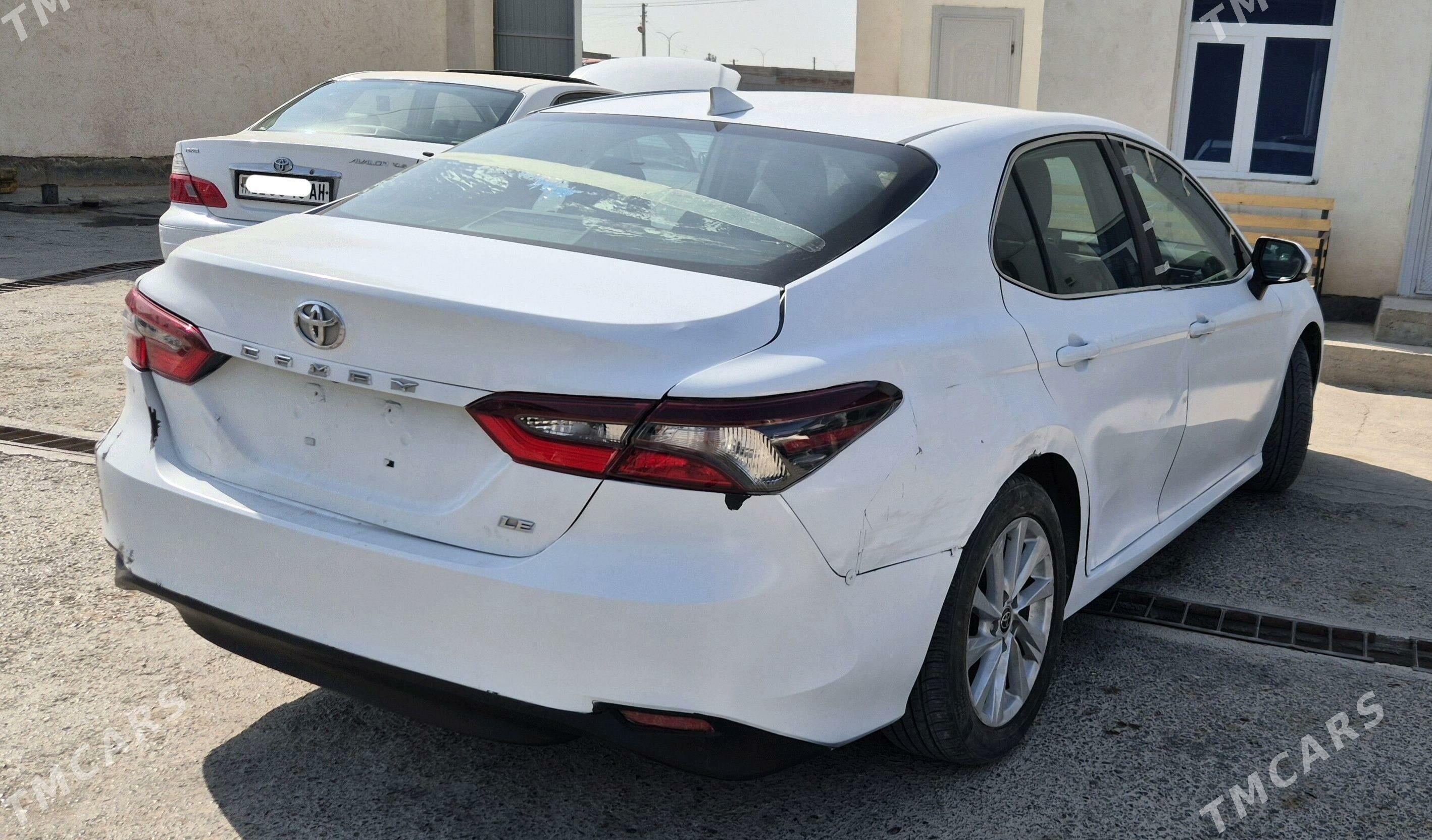 Toyota Camry 2022 - 275 000 TMT - Tejen - img 4