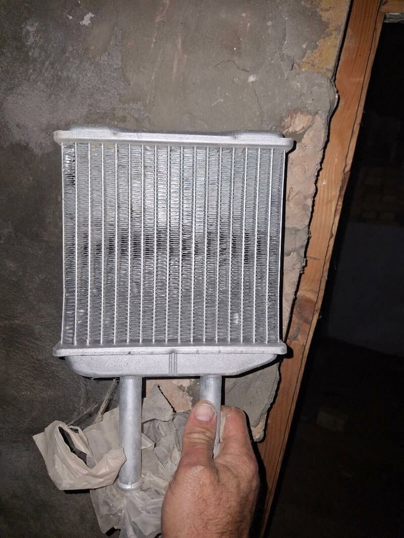 Daewo Matiz peçga radÿator 500 TMT - Саят - img 1