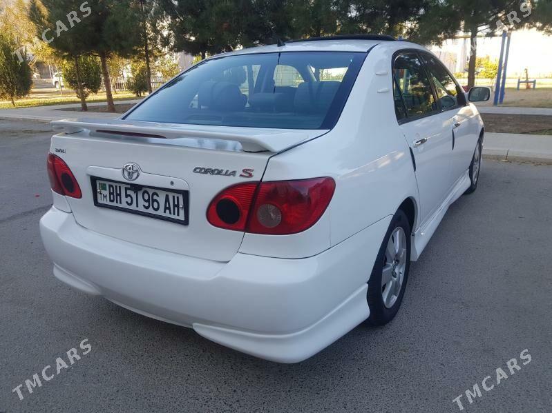 Toyota Corolla 2006 - 124 000 TMT - Ашхабад - img 3