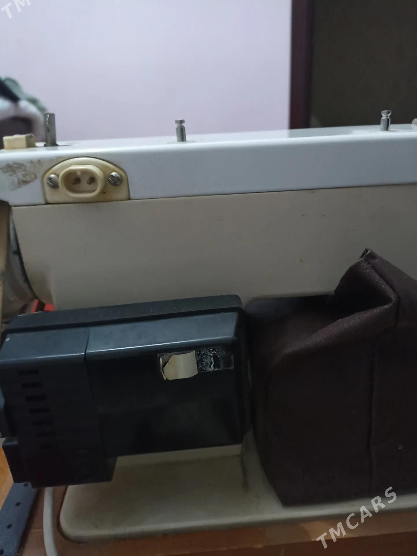 чайка (çayka) tikin mashyn - Туркменабат - img 3