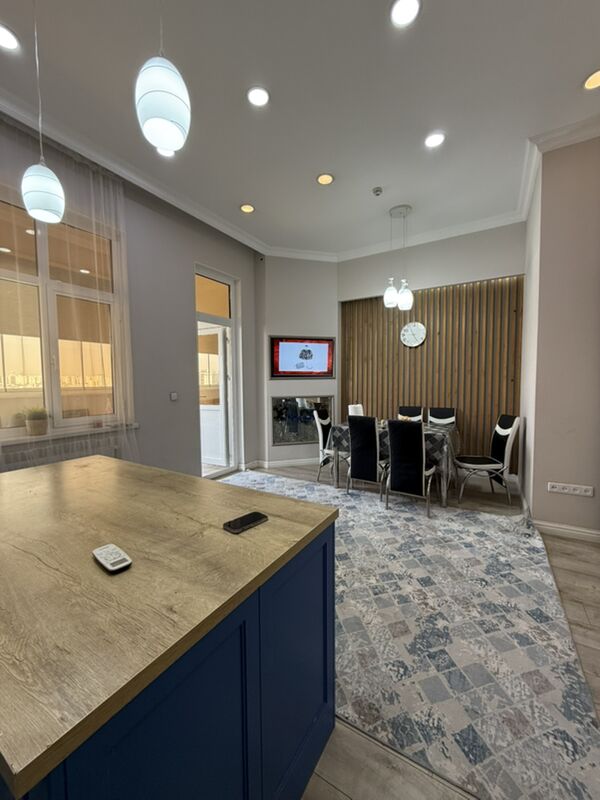 5  KOMNAT ELITKA - Нефтегаз (ул. Андалиб-Юбилейная) - img 4