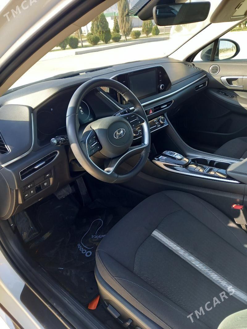 Hyundai Sonata 2022 - 287 000 TMT - Ашхабад - img 5