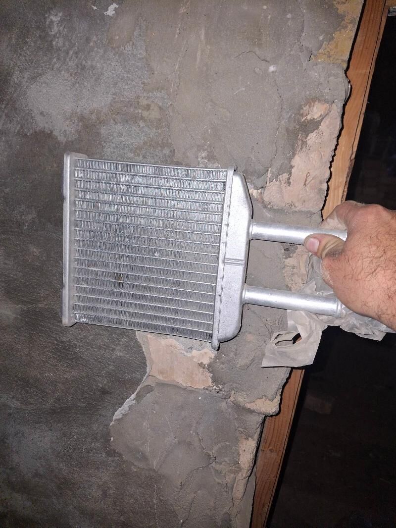 Daewo Matiz peçga radÿator 500 TMT - Саят - img 2