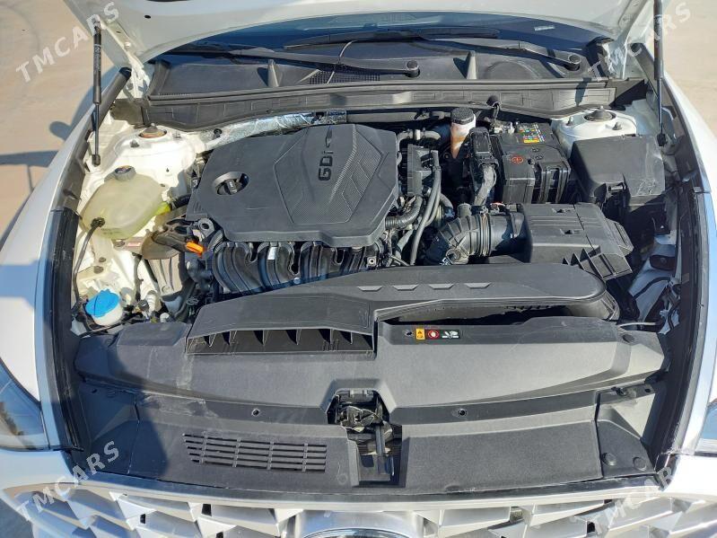Hyundai Sonata 2022 - 287 000 TMT - Ашхабад - img 7