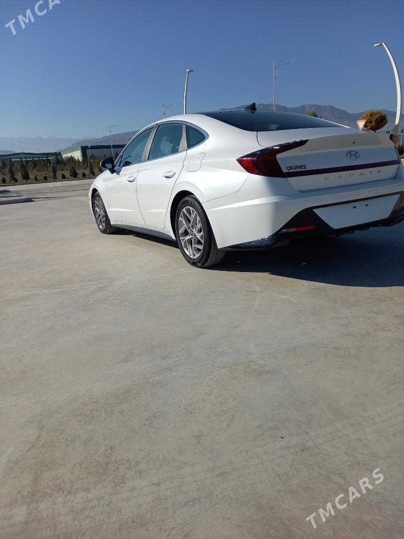 Hyundai Sonata 2022 - 287 000 TMT - Ашхабад - img 3