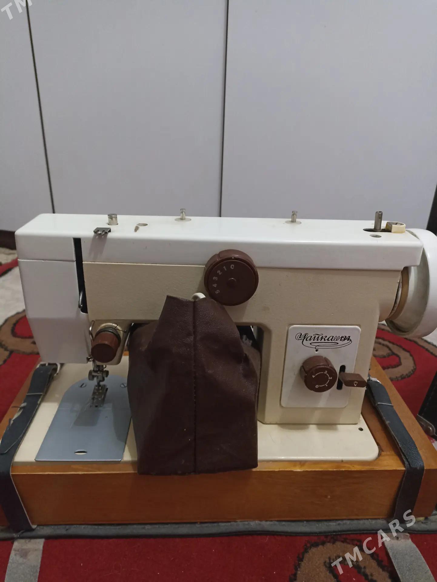 чайка (çayka) tikin mashyn - Туркменабат - img 1