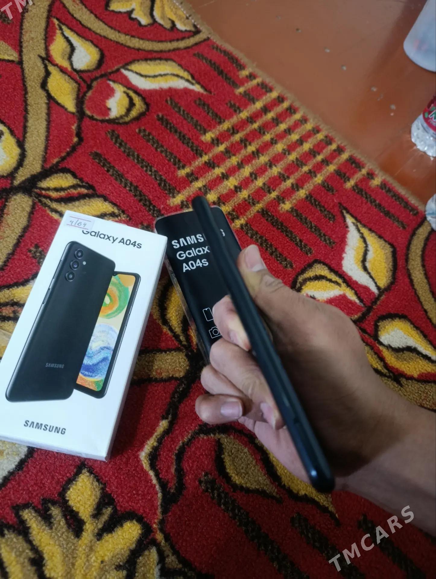 Samsung A04s 4/64gb - Мургап - img 2