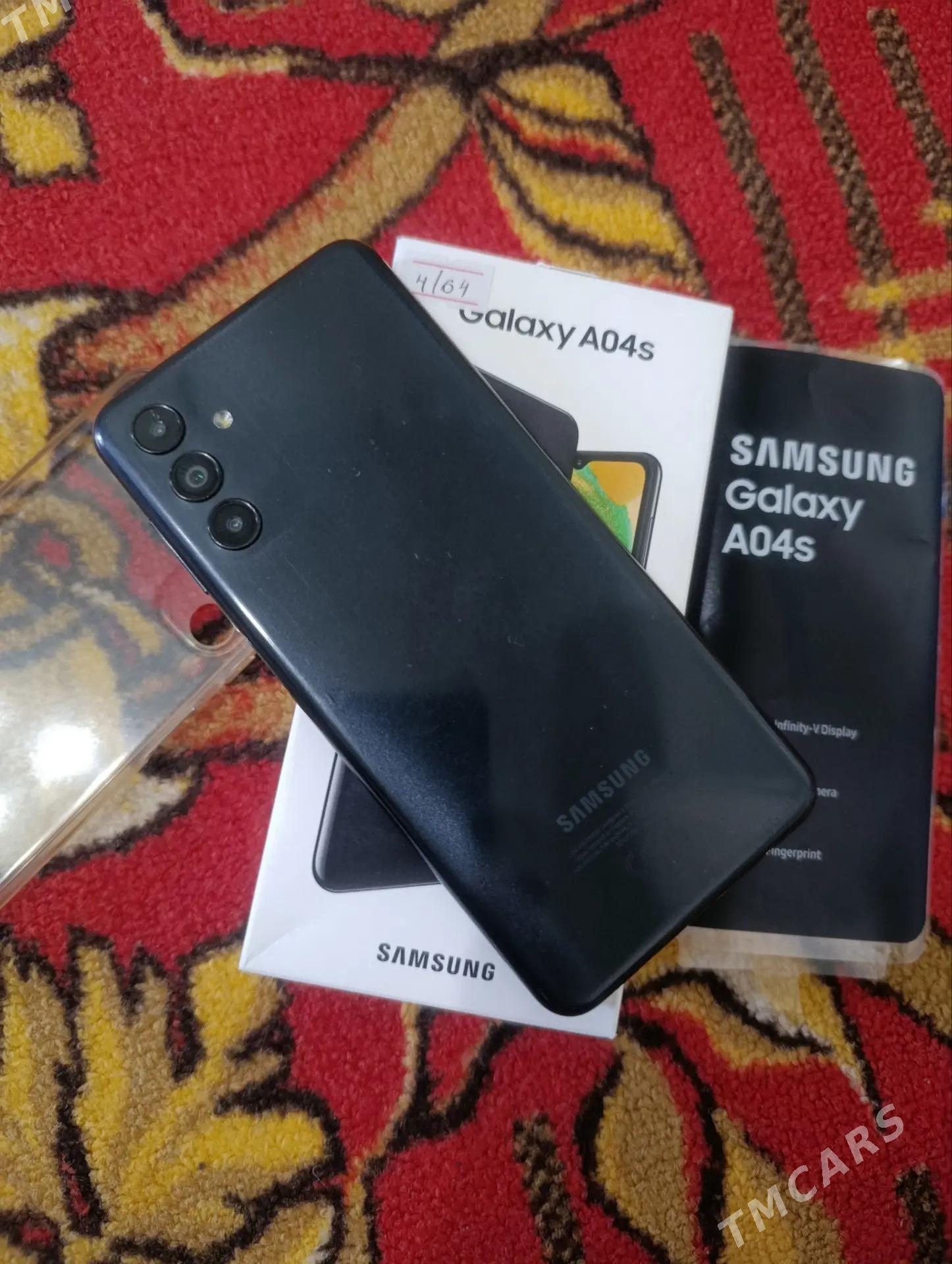 Samsung A04s 4/64gb - Мургап - img 1