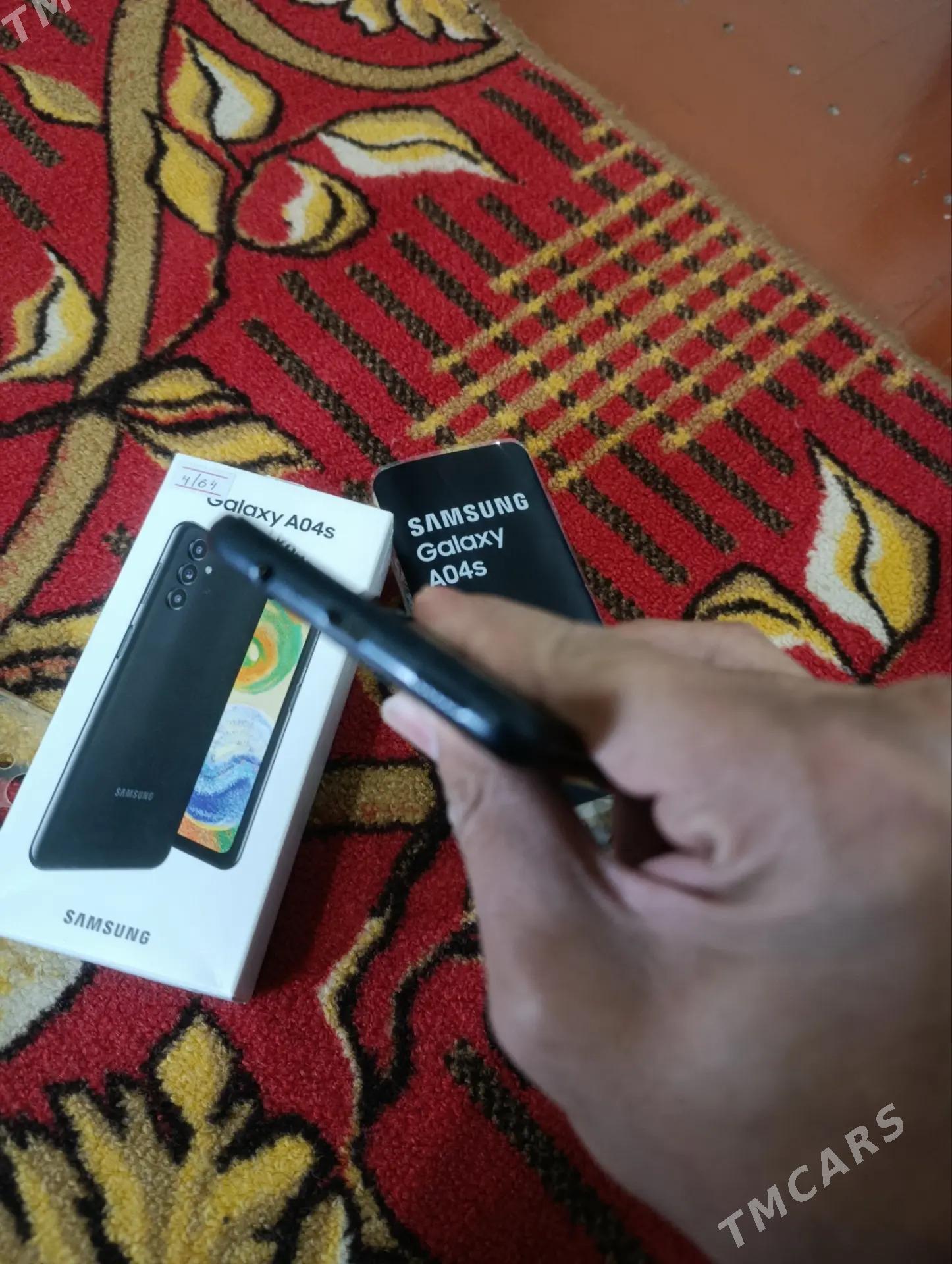Samsung A04s 4/64gb - Мургап - img 4