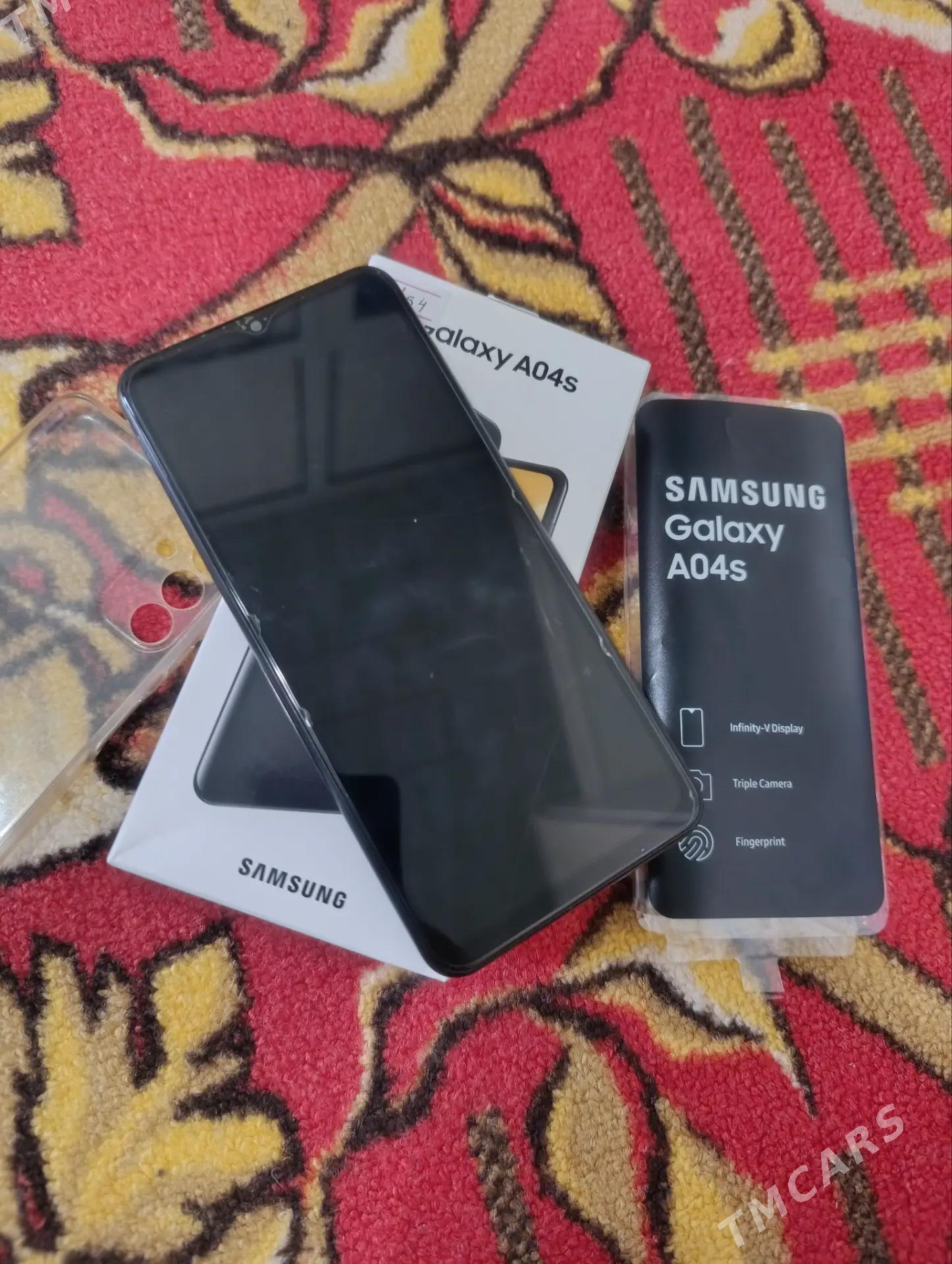 Samsung A04s 4/64gb - Мургап - img 3