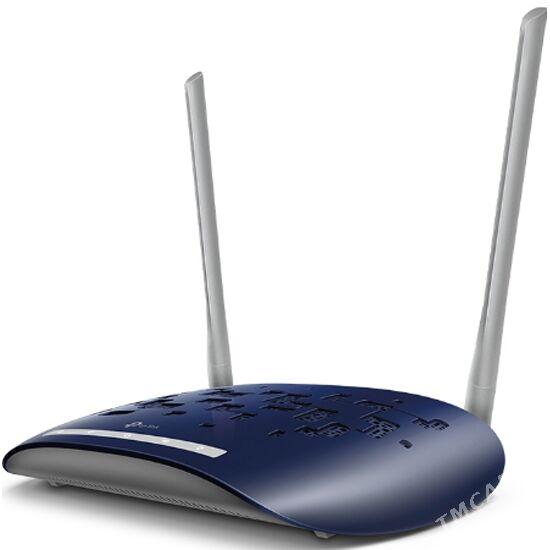 ROUTER TP LINK VR-300 РОУТЕР - Мир 4 - img 10