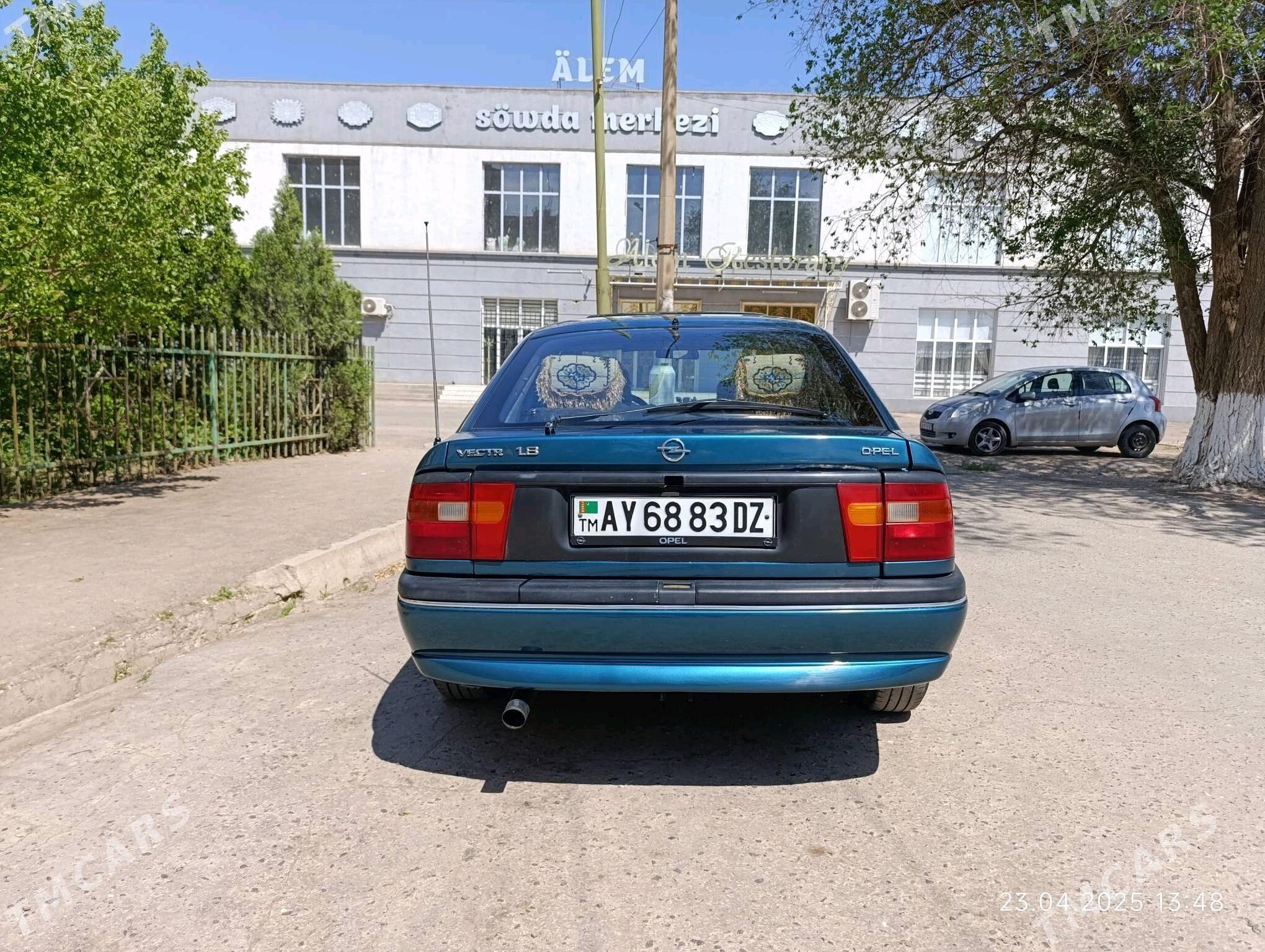 Opel Vectra 1994 - 36 000 TMT - Gurbansoltan Eje - img 4