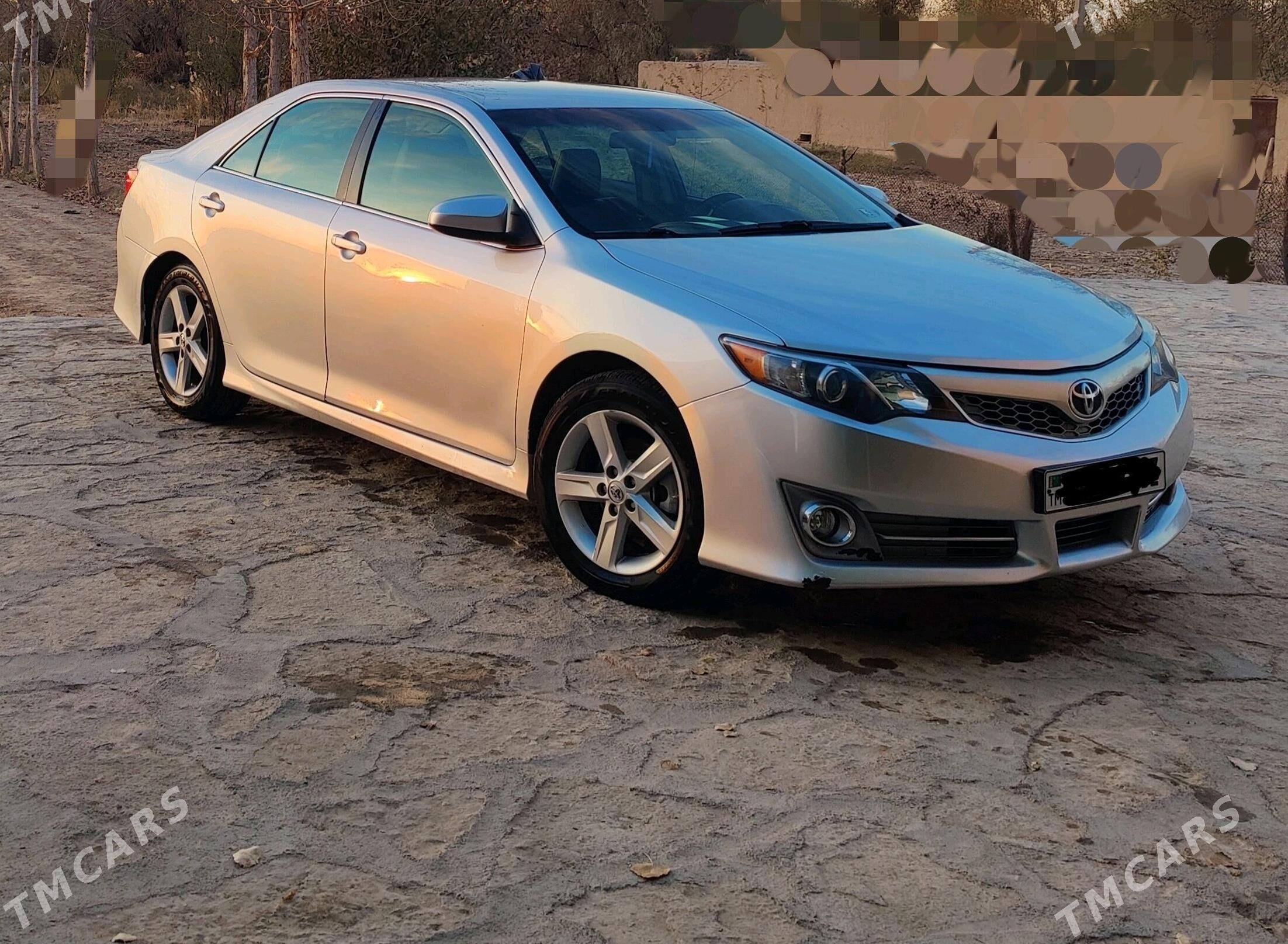 Toyota Camry 2012 - 200 000 TMT - Türkmenbaşy etr. - img 2