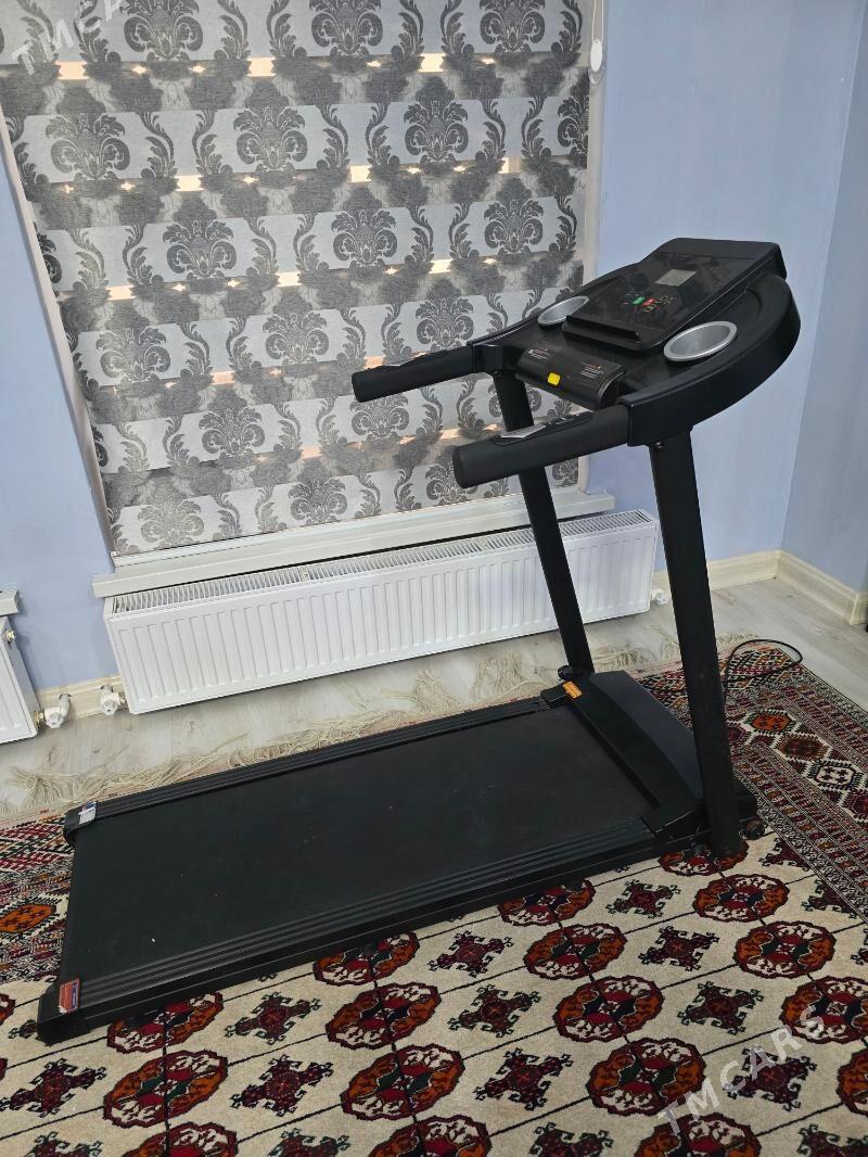беговая дорожка - Ak bugdaý etraby - img 1