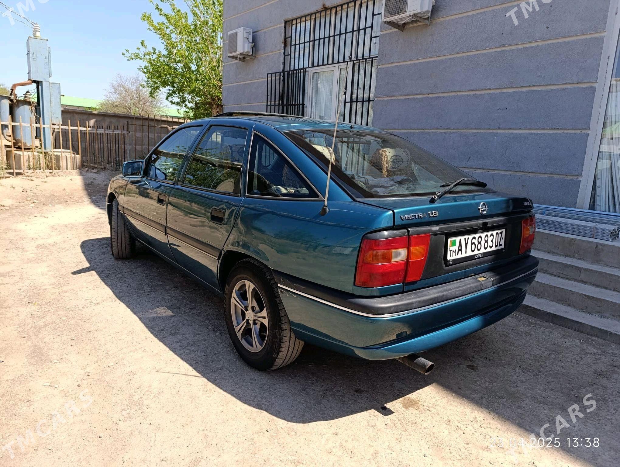 Opel Vectra 1994 - 36 000 TMT - Gurbansoltan Eje - img 5