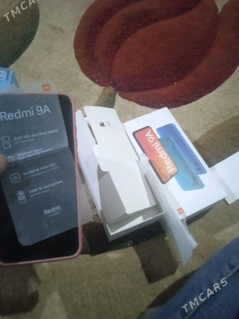 redmi. 9 a - Туркменгала - img 2