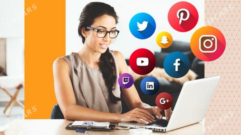 СММ SMM - Ашхабад - img 1