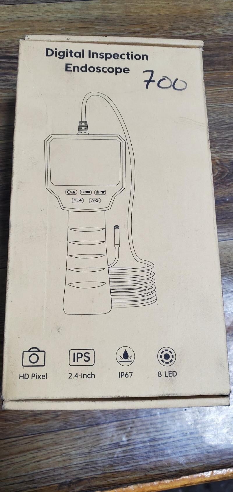 Эндоскоп камера Kamera 700 TMT - Türkmenabat - img 3