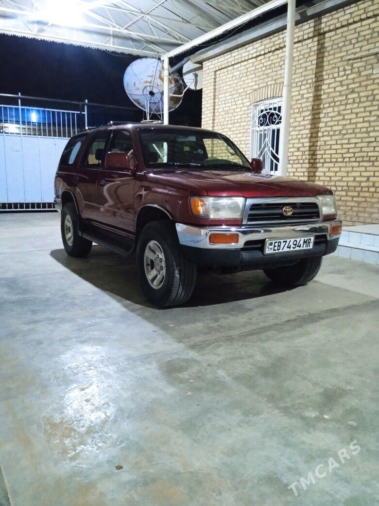 Toyota 4Runner 1998 - 110 000 TMT - Сакарчага - img 1