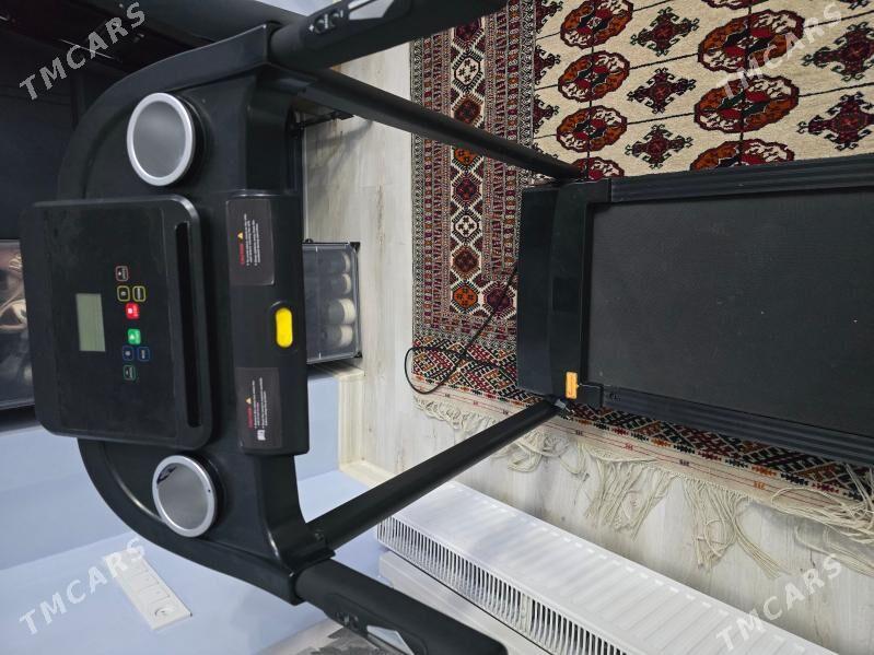 беговая дорожка - Ak bugdaý etraby - img 2