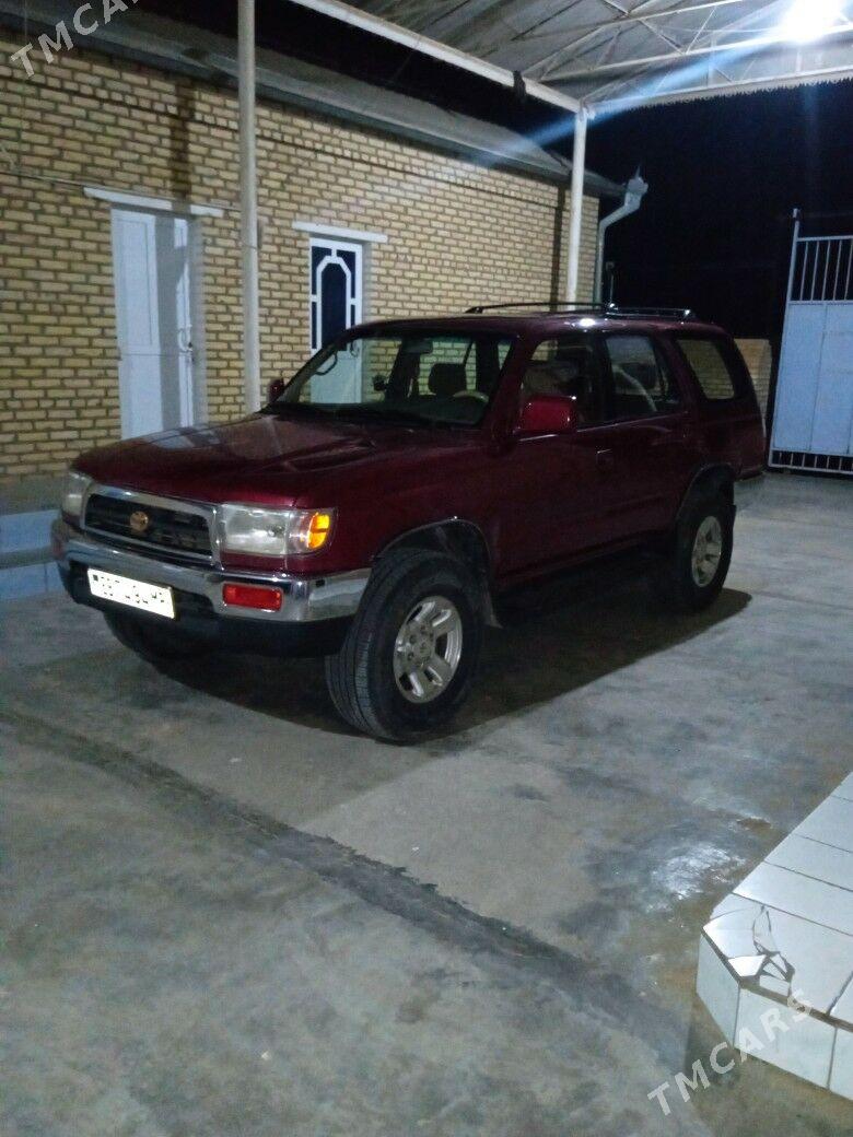 Toyota 4Runner 1998 - 110 000 TMT - Сакарчага - img 3