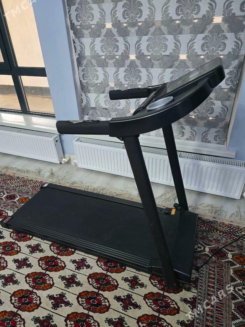 беговая дорожка - Ak bugdaý etraby - img 3