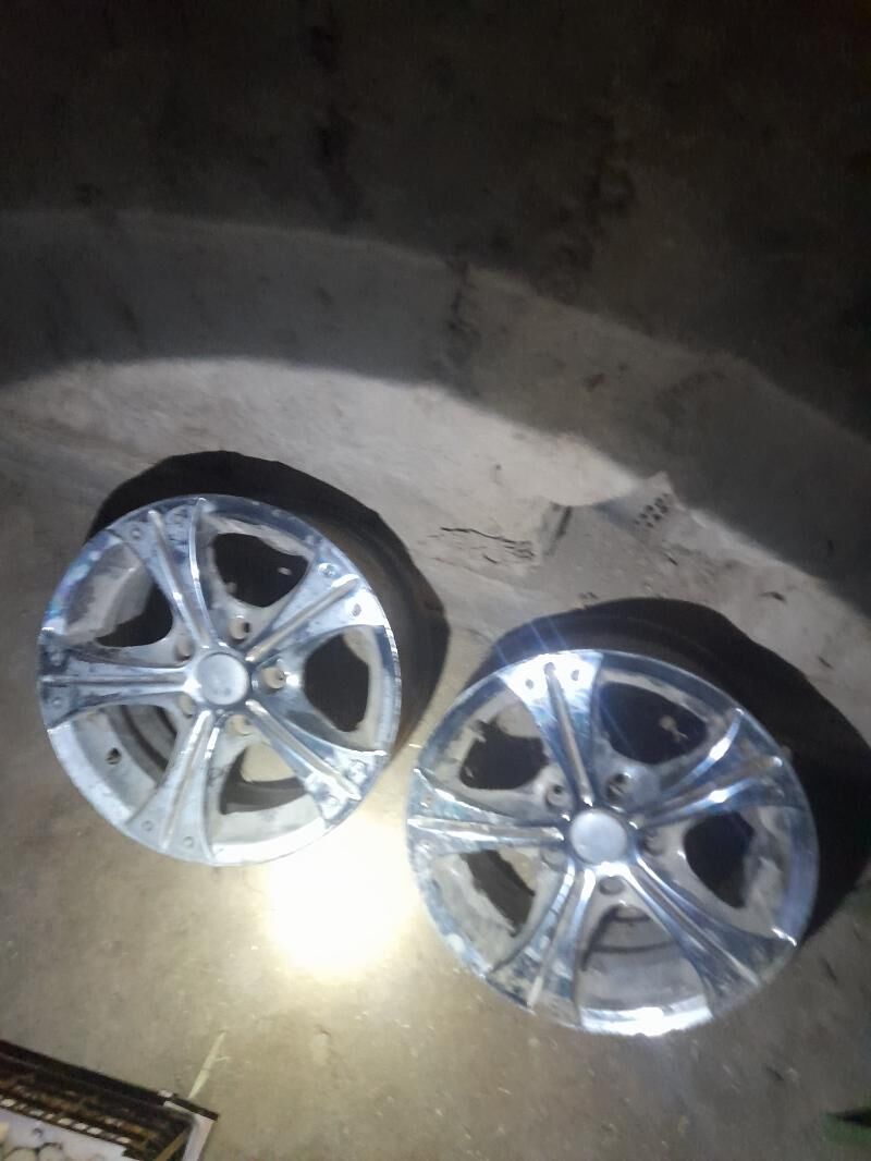 Duty Awalon hrom diska 2 000 TMT - Görogly (Tagta) - img 1