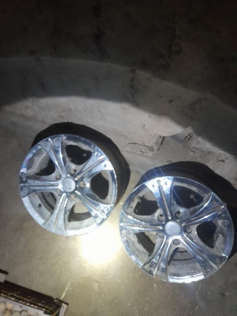 Duty Awalon hrom diska 2 000 TMT - Görogly (Tagta) - img 2